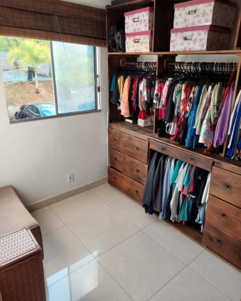 Imagem Apartamento com 2 Quartos à Venda, 44 m² em Santa Clara B - Vespasiano