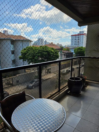 Imagem Apartamento com 4 Quartos à Venda, 140 m² em Embaré - Santos Imagem Apartamento com 4 Quartos à Venda, 140 m² em Embaré - Santos