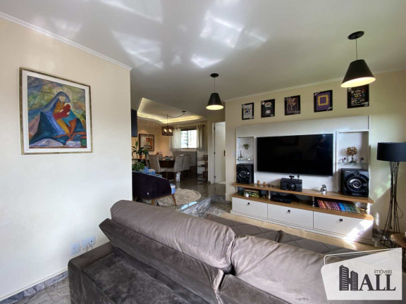 Imagem Apartamento com 3 Quartos à Venda, 134 m² em Centro - São José Do Rio Preto Imagem Apartamento com 3 Quartos à Venda, 134 m² em Centro - São José Do Rio Preto