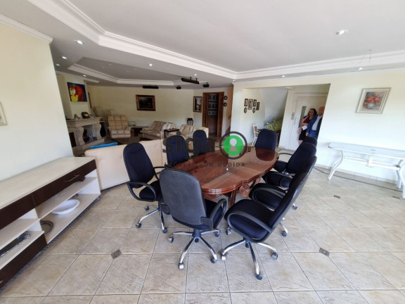 Imagem Casa com 4 Quartos à Venda, 850 m² em Jardim Leonor - São Paulo