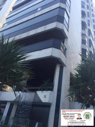 Imagem Apartamento com 4 Quartos para Alugar, 234 m² em Aparecida - Santos Imagem Apartamento com 4 Quartos para Alugar, 234 m² em Aparecida - Santos