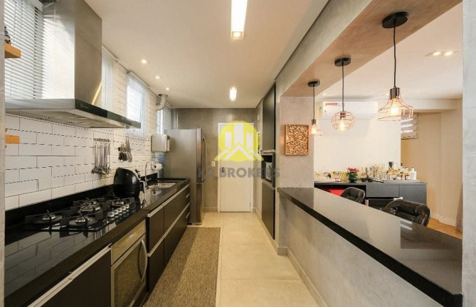 Imagem Apartamento com 3 Quartos à Venda, 130 m² em Higienópolis - São Paulo