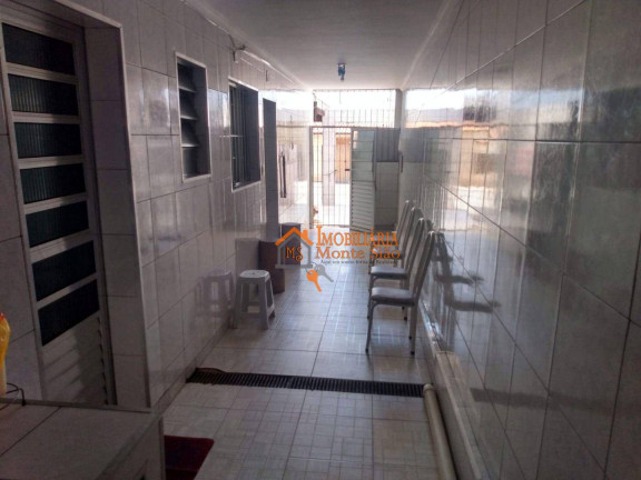 Imagem Casa com 3 Quartos à Venda, 220 m² em Jardim Acácio - Guarulhos Imagem Casa com 3 Quartos à Venda, 220 m² em Jardim Acácio - Guarulhos