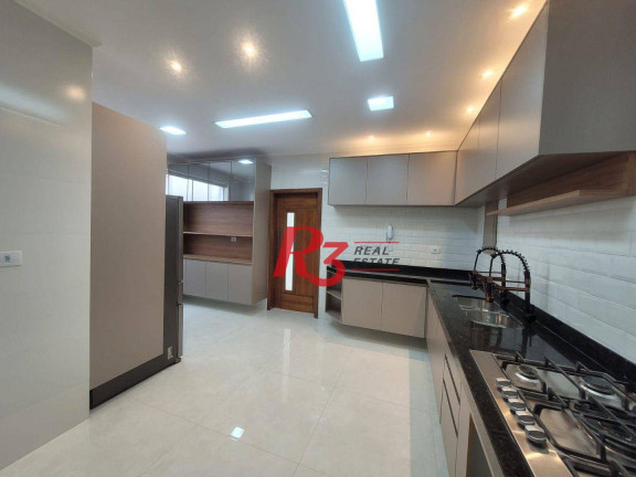 Imagem Casa com 3 Quartos à Venda, 278 m² em Gonzaga - Santos Imagem Casa com 3 Quartos à Venda, 278 m² em Gonzaga - Santos