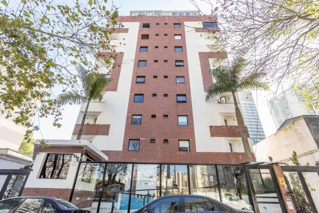 Imagem Apartamento com 1 Quarto à Venda, 31 m² em Vila Nova Conceição - São Paulo Imagem Apartamento com 1 Quarto à Venda, 31 m² em Vila Nova Conceição - São Paulo