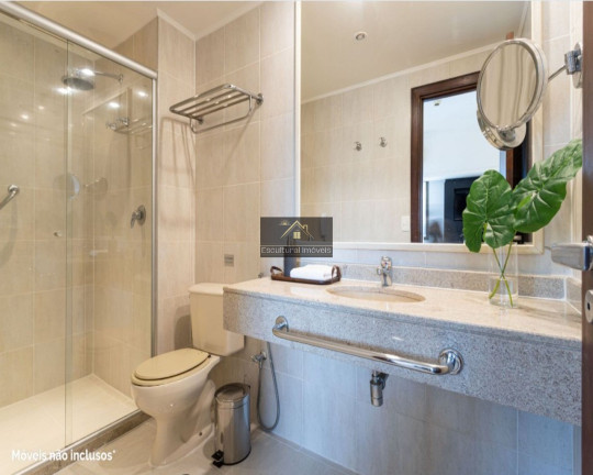 Imagem Apartamento com 1 Quarto à Venda, 28 m² em Itaim Bibi - São Paulo