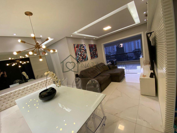 Imagem Apartamento com 3 Quartos à Venda, 96 m² em Vila Andrade - São Paulo Imagem Apartamento com 3 Quartos à Venda, 96 m² em Vila Andrade - São Paulo
