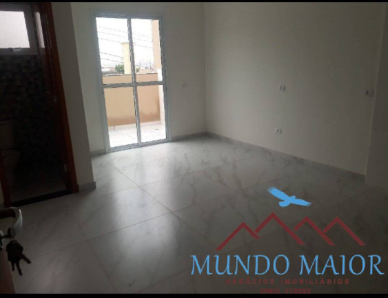 Imagem Casa com 2 Quartos à Venda, 90 m² em Vila Pires - Santo André