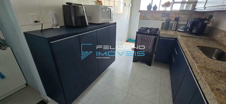 Imagem Apartamento com 2 Quartos à Venda, 87 m² em Caiçara - Praia Grande
