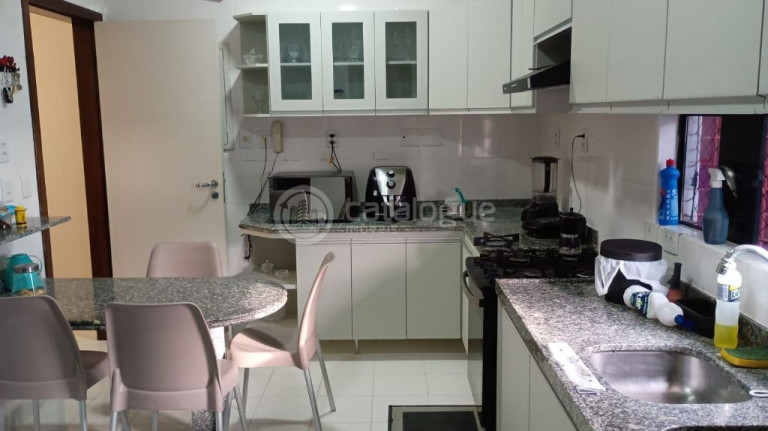 Imagem Apartamento com 3 Quartos à Venda, 138 m² em Capim Macio - Natal