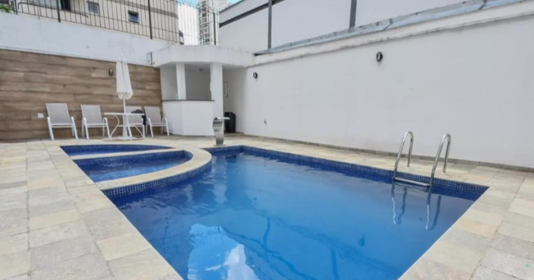 Imagem Apartamento com 2 Quartos à Venda, 50 m² em Brooklin Paulista - São Paulo Imagem Apartamento com 2 Quartos à Venda, 50 m² em Brooklin Paulista - São Paulo