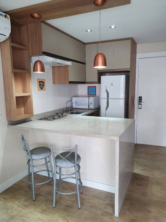 Imagem Apartamento com 1 Quarto para Alugar, 33 m² em Vila Mariana - São Paulo