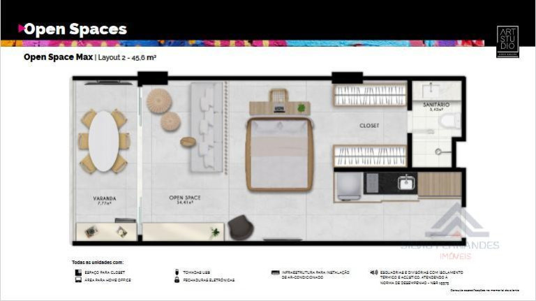 Imagem Imóvel Comercial à Venda, 18 m² em Armação - Salvador