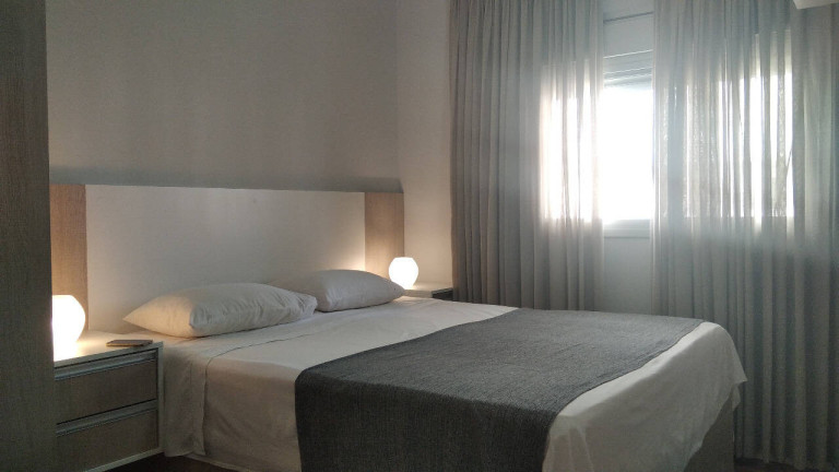 Imagem Apartamento com 1 Quarto à Venda, 51 m² em Chacara Santo Antonio - São Paulo Imagem Apartamento com 1 Quarto à Venda, 51 m² em Chacara Santo Antonio - São Paulo