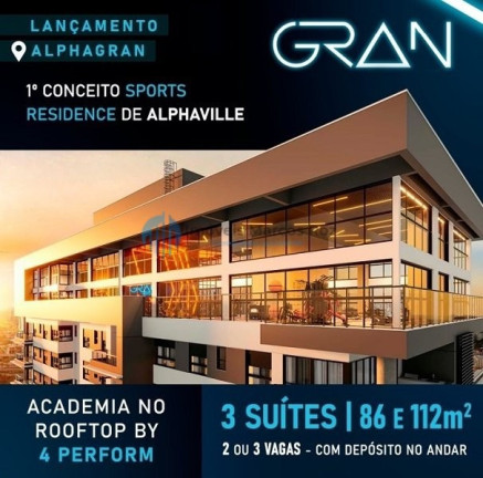 Imagem Apartamento com 3 Quartos à Venda, 111 m² em Green Valley Alphaville - Barueri Imagem Apartamento com 3 Quartos à Venda, 111 m² em Green Valley Alphaville - Barueri