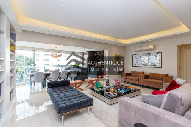 Imagem Apartamento com 3 Quartos à Venda, 187 m² em Moema - São Paulo Imagem Apartamento com 3 Quartos à Venda, 187 m² em Moema - São Paulo