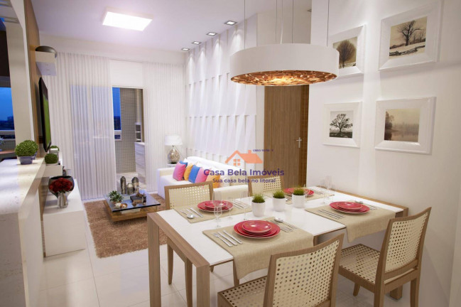 Imagem Apartamento com 1 Quarto à Venda, 56 m² em Tupi - Praia Grande Imagem Apartamento com 1 Quarto à Venda, 56 m² em Tupi - Praia Grande