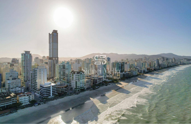 Imagem Apartamento com 4 Quartos à Venda, 185 m² em Meia Praia - Itapema
