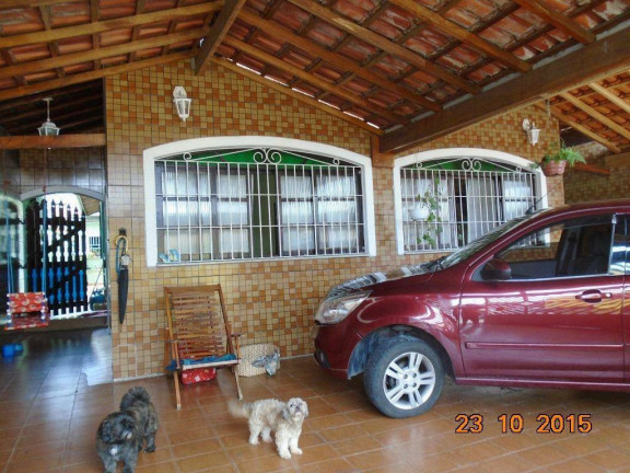 Casa com 3 Quartos à Venda, 140 m² em Ocian - Praia Grande