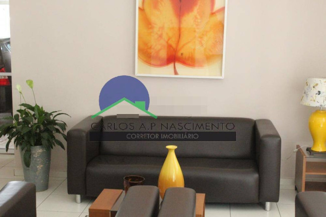 Imagem Apartamento com 2 Quartos à Venda, 64 m² em Centro - Jacareí