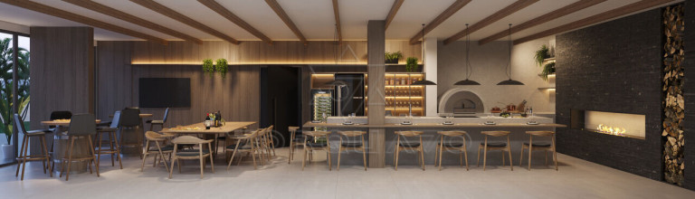 Imagem Apartamento com 4 Quartos à Venda, 175 m² em Praia De Armação Do Itapocorói - Penha Imagem Apartamento com 4 Quartos à Venda, 175 m² em Praia De Armação Do Itapocorói - Penha