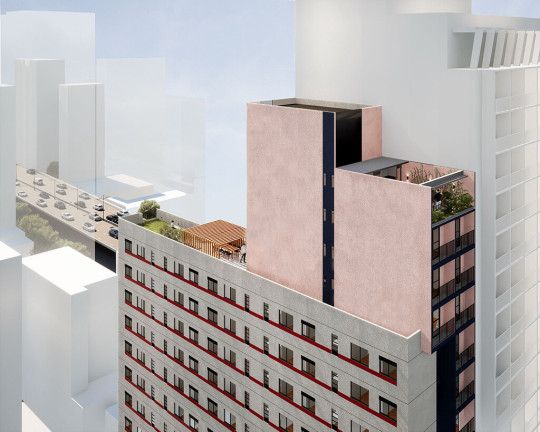 Imagem Loft com 1 Quarto à Venda, 23 m² em Vila Buarque - São Paulo