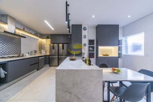 Casa de Condomínio com 4 Quartos à Venda, 493 m² em São Paulo Ii - Cotia
