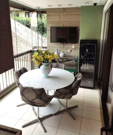 Imagem Apartamento com 3 Quartos à Venda, 121 m² em Agriões - Teresópolis Imagem Apartamento com 3 Quartos à Venda, 121 m² em Agriões - Teresópolis