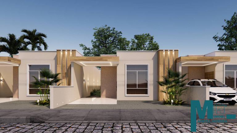 Imagem Casa com 2 Quartos à Venda, 140 m² em Liberdade - Parnamirim Imagem Casa com 2 Quartos à Venda, 140 m² em Liberdade - Parnamirim