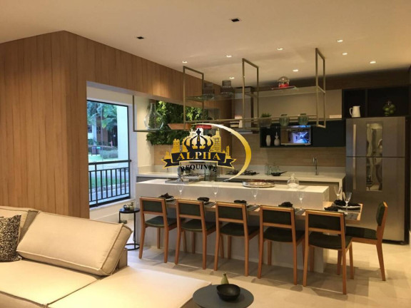 Imagem Apartamento com 3 Quartos à Venda, 69 m² em Alphaville Empresarial - Barueri