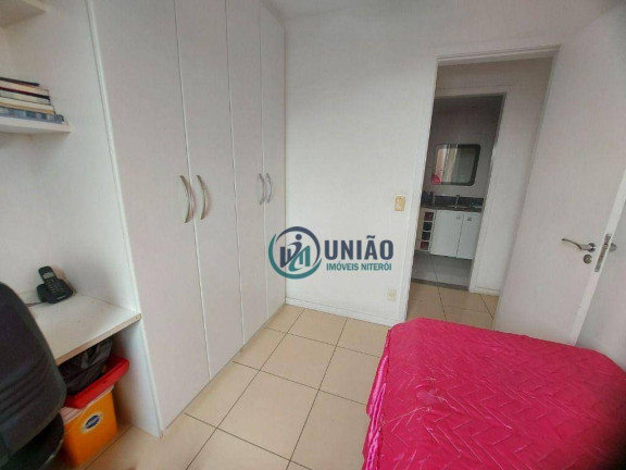 Imagem Apartamento com 3 Quartos à Venda, 75 m² em Centro - Niterói