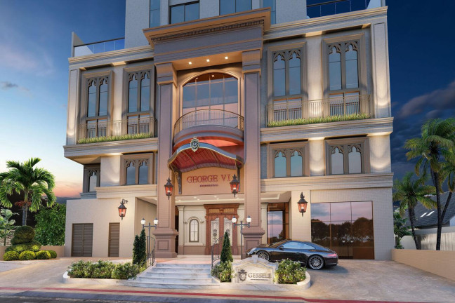 Imagem Imóvel com 4 Quartos à Venda, 185 m² em Centro - Itapema