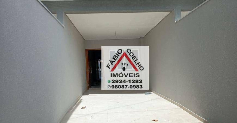 Imagem Sobrado com 3 Quartos à Venda, 125 m² em Campo Grande - São Paulo