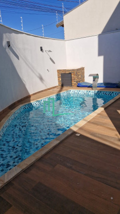 Imagem Sobrado com 3 Quartos à Venda, em Esplanada Primo Meneghetti Ii - Franca Imagem Sobrado com 3 Quartos à Venda, em Esplanada Primo Meneghetti Ii - Franca