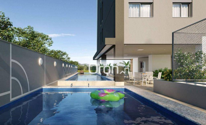 Imagem Apartamento com 3 Quartos à Venda, 110 m² em Jardim América - Goiânia Imagem Apartamento com 3 Quartos à Venda, 110 m² em Jardim América - Goiânia