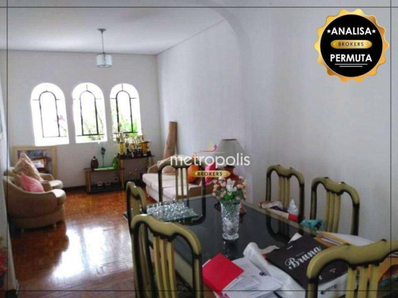Casa com 3 Quartos à Venda, 200 m² em Centro - São Caetano Do Sul