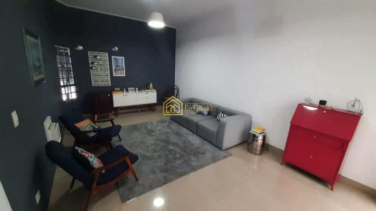 Imagem Casa com 3 Quartos à Venda, 300 m² em Vila Pires - Santo André Imagem Casa com 3 Quartos à Venda, 300 m² em Vila Pires - Santo André