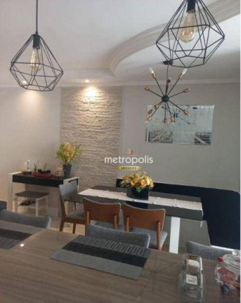 Imagem Apartamento com 2 Quartos à Venda, 72 m² em Santo Antônio - São Caetano Do Sul