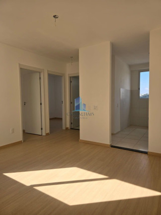 Imóvel com 2 Quartos para Alugar, 45 m² em Vila Magdalena - Contagem