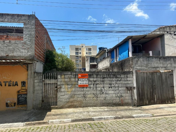 Terreno à Venda, 135 m² em Vila Urupês - Suzano