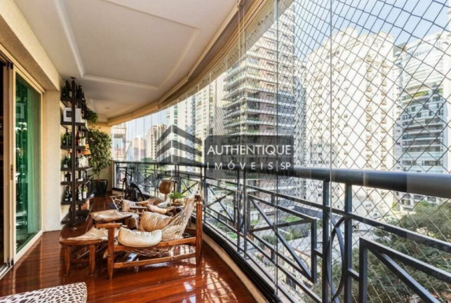 Imagem Apartamento com 4 Quartos à Venda, 338 m² em Itaim Bibi - São Paulo Imagem Apartamento com 4 Quartos à Venda, 338 m² em Itaim Bibi - São Paulo
