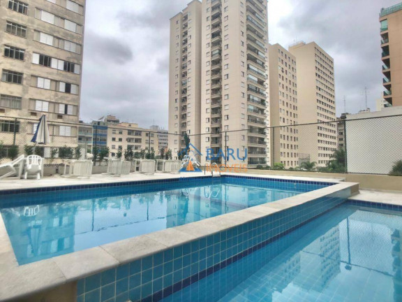 Imagem Apartamento com 1 Quarto à Venda, 48 m² em Higienópolis - São Paulo Imagem Apartamento com 1 Quarto à Venda, 48 m² em Higienópolis - São Paulo