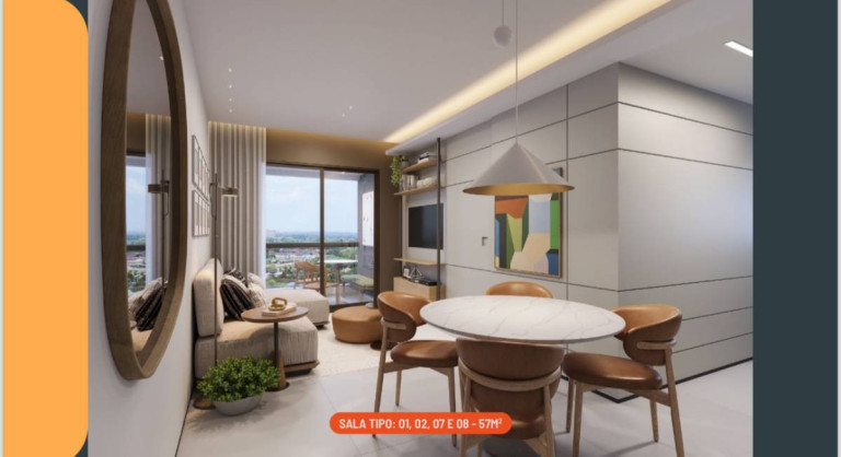 Imagem Apartamento com 2 Quartos à Venda, 57 m² em Boa Viagem - Recife Imagem Apartamento com 2 Quartos à Venda, 57 m² em Boa Viagem - Recife