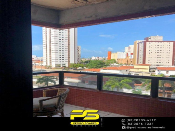 Imagem Apartamento com 4 Quartos à Venda, 259 m² em Aeroclube - João Pessoa Imagem Apartamento com 4 Quartos à Venda, 259 m² em Aeroclube - João Pessoa