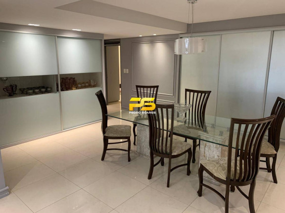 Imagem Apartamento com 4 Quartos à Venda, 384 m² em Altiplano Cabo Branco - João Pessoa Imagem Apartamento com 4 Quartos à Venda, 384 m² em Altiplano Cabo Branco - João Pessoa