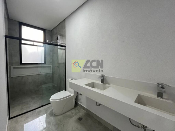 Imagem Casa de Condomínio com 3 Quartos à Venda, 162 m² em Condomínio Jardim De Mônaco - Hortolândia