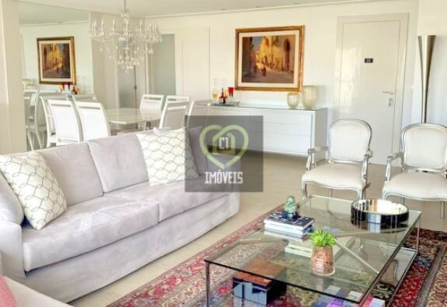 Imagem Apartamento com 4 Quartos à Venda, 161 m² em Vila Romana - São Paulo