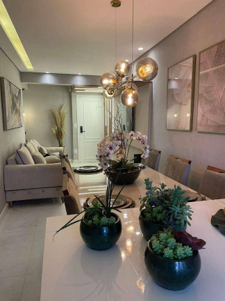 Apartamento com 2 Quartos à Venda, 60 m² em Campestre - Santo André