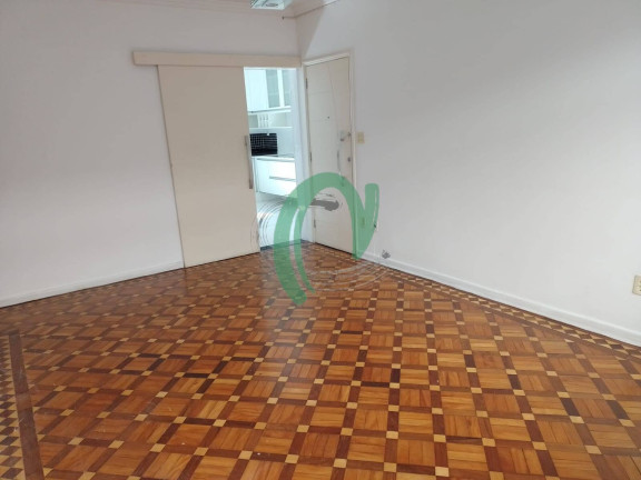 Apartamento com 3 Quartos à Venda, 120 m² em Campo Grande - Santos