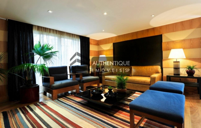 Imagem Apartamento com 3 Quartos à Venda, 158 m² em Itaim Bibi - São Paulo
